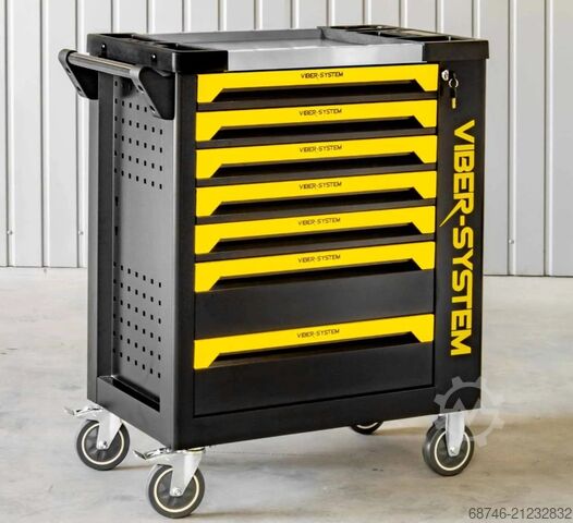 Tool cart, Viber-System SZN7