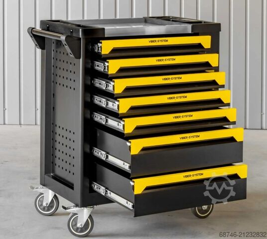 Tool cart, Viber-System SZN7