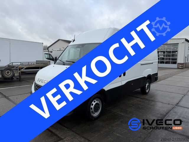 Panel van Iveco Daily 35S18V A8 Adaptive Cruise control – Autom...