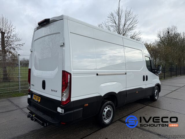 Panel van Iveco Daily 35S18V A8 Adaptive Cruise control – Autom...