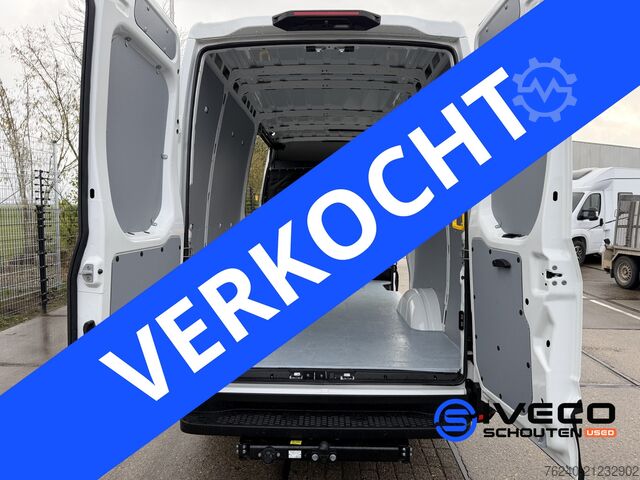 Panel van Iveco Daily 35S18V A8 Adaptive Cruise control – Autom...