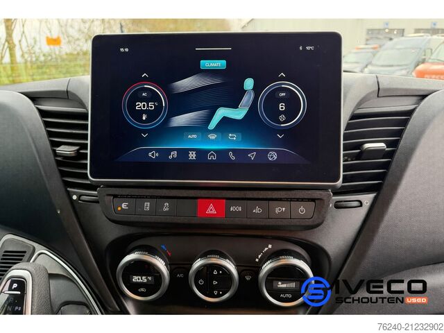 Panel van Iveco Daily 35S18V A8 Adaptive Cruise control – Autom...