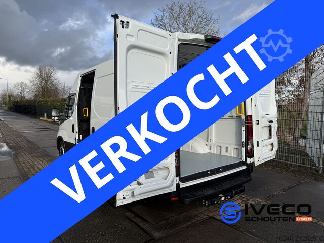 Panel van Iveco Daily 35S18V A8 Adaptive Cruise control – Autom...