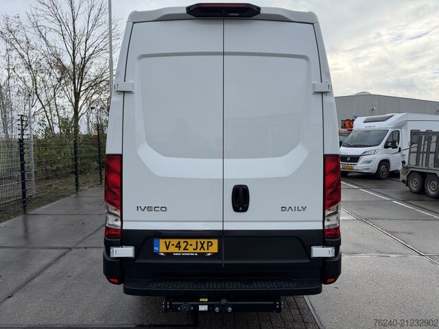 Panel van Iveco Daily 35S18V A8 Adaptive Cruise control – Autom...