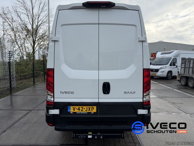 Panel van Iveco Daily 35S18V A8 Adaptive Cruise control – Autom...