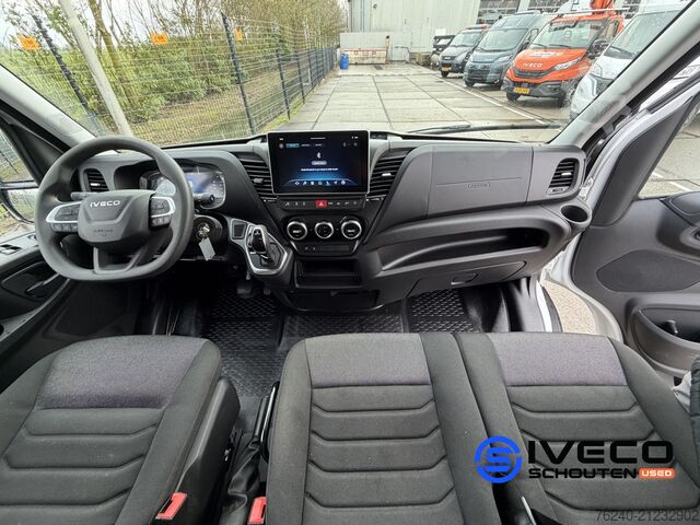 Panel van Iveco Daily 35S18V A8 Adaptive Cruise control – Autom...
