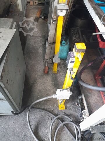 Stanz-Nibbelmaschine Euromac CX 1000/30