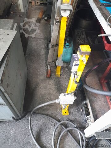 Stanz-Nibbelmaschine Euromac CX 1000/30