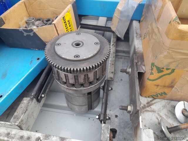 Stanz-Nibbelmaschine Euromac CX 1000/30