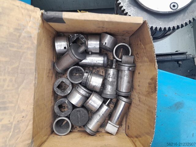 Stanz-Nibbelmaschine Euromac CX 1000/30