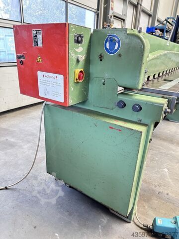 Cesoia a ghigliottina Fasti 507-20-3