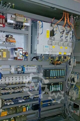 ЦNЦ Horizontalna obradni цentar DECKEL MAHO DMC 60 H