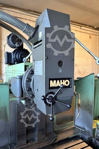 Fresatrice MAHO MH 600 W