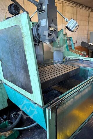 Fresatrice MAHO MH 600 W