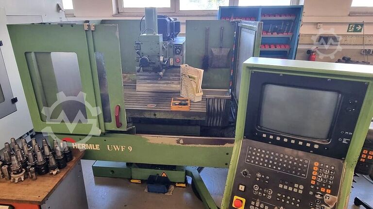 Fresatrice HERMLE UWF 900