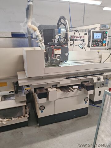 Retificadora plana Chevalier FSG 1632ADIII