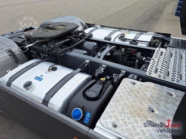 Trattore stradale standard Scania S 770 A4X2NB - Vollluft - Leder - low mileage!!!