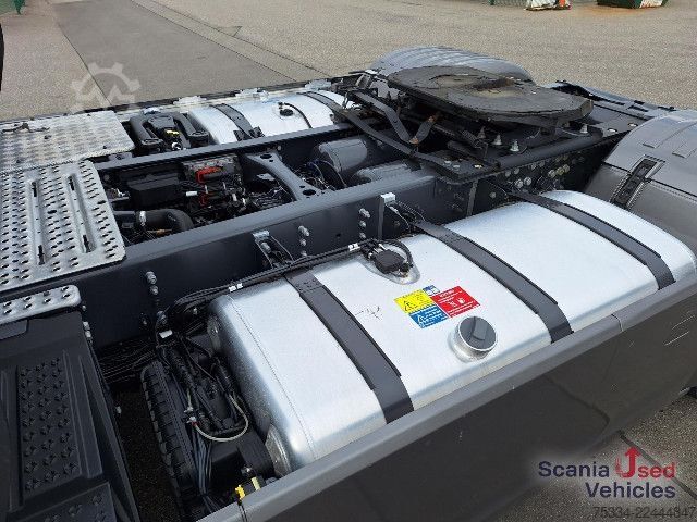 Trattore stradale standard Scania S 770 A4X2NB - Vollluft - Leder - low mileage!!!