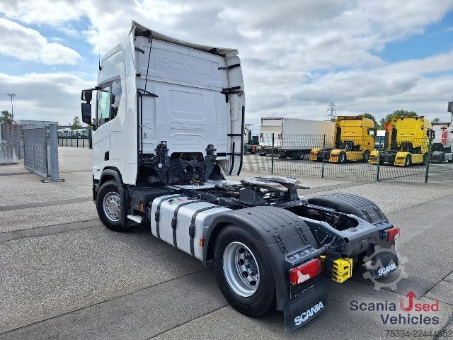 Trattore stradale standard Scania R 460 A4x2NA Kipphydraulik