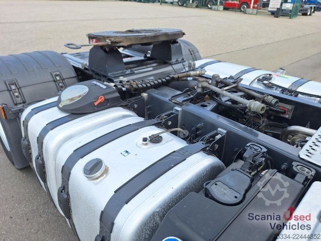 Trattore stradale standard Scania R 460 A4x2NA Kipphydraulik