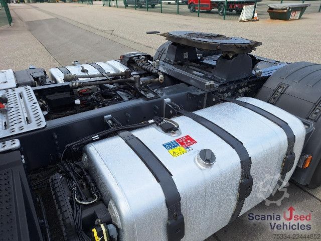 Trattore stradale standard Scania R 460 A4x2NA Kipphydraulik