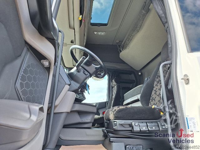 Trattore stradale standard Scania R 460 A4x2NA Kipphydraulik