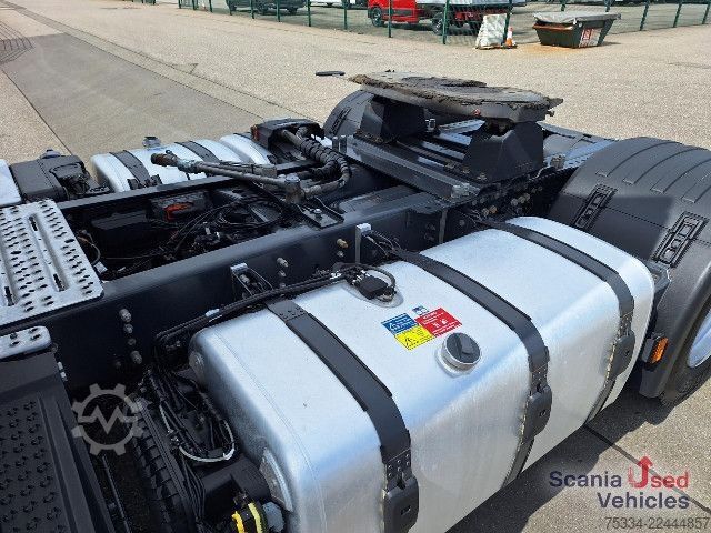 Trattore stradale standard Scania R 460 A4x2NA Kipphydraulik