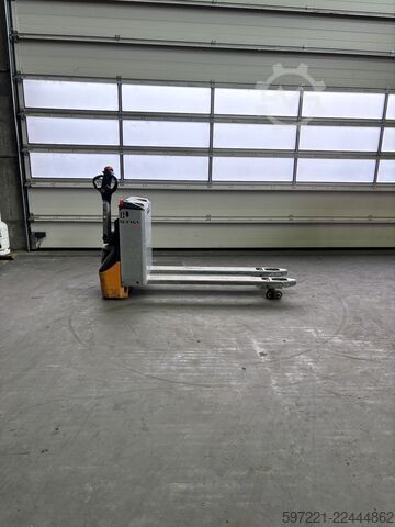 Ηλεκτρικά παλετοφόρα Still ECU 16 Gabellänge 1600