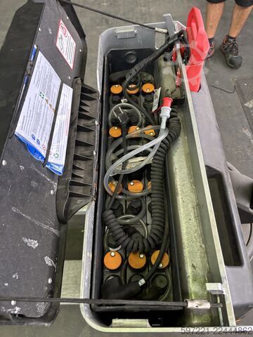 Ηλεκτρικά παλετοφόρα Still ECU 16 Gabellänge 1600