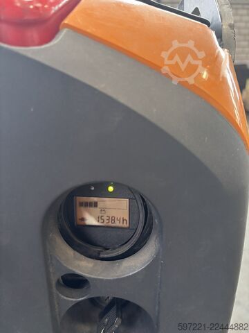 Ηλεκτρικά παλετοφόρα Still EXU 18
