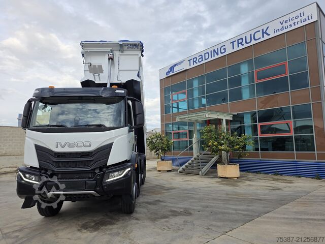 Basculantă IVECO 410T54