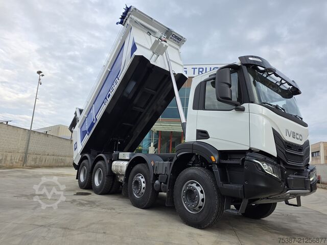 Basculantă IVECO 410T54
