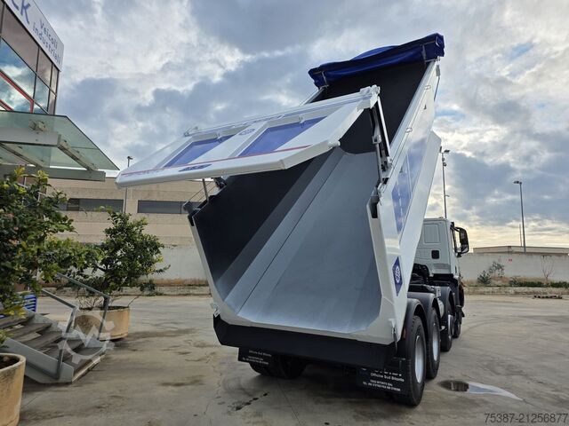 Basculantă IVECO 410T54