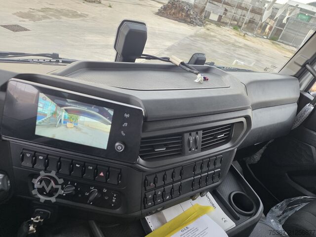 Basculantă IVECO 410T54