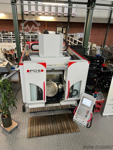 Universal machining center Posmill H 800U