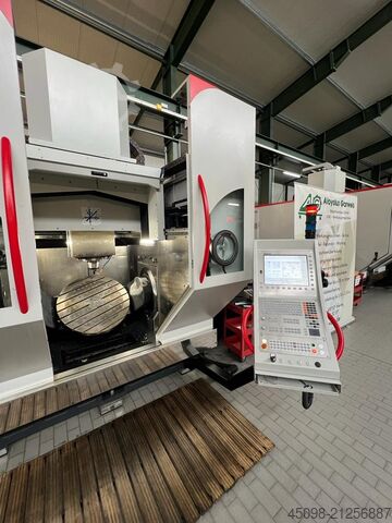 Universal machining center Posmill H 800U