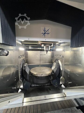 Universal machining center Posmill H 800U