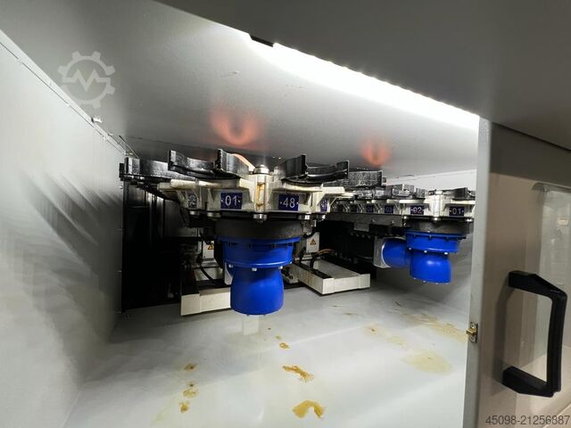 Universal machining center Posmill H 800U