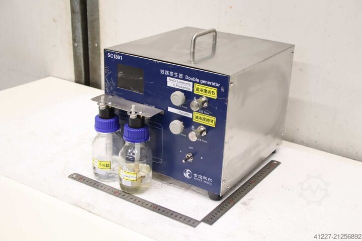 Pompa dozująca Podwójny Generator Science Purge SC 1801