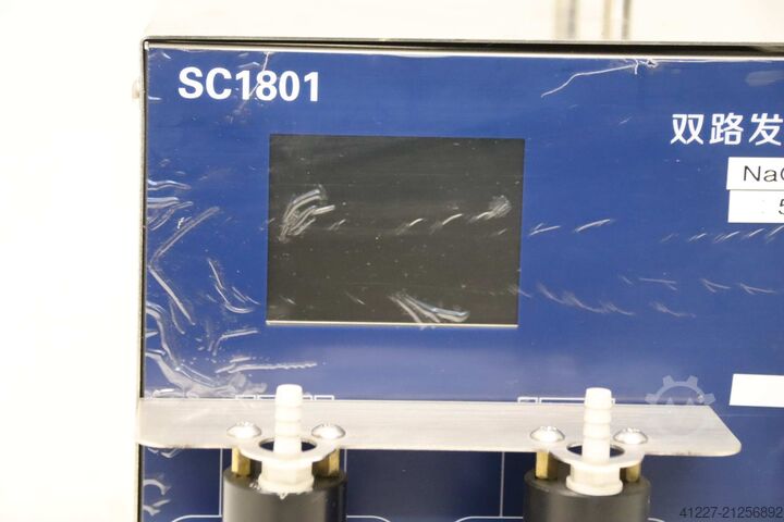 Pompa dozująca Podwójny Generator Science Purge SC 1801