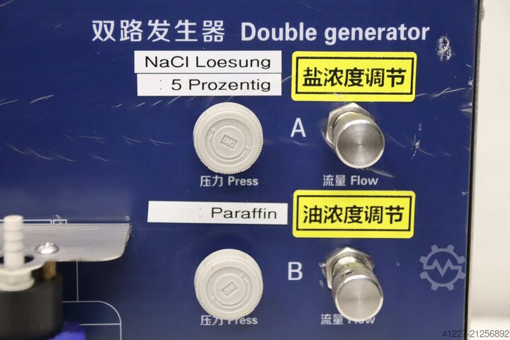 Pompa dozująca Podwójny Generator Science Purge SC 1801