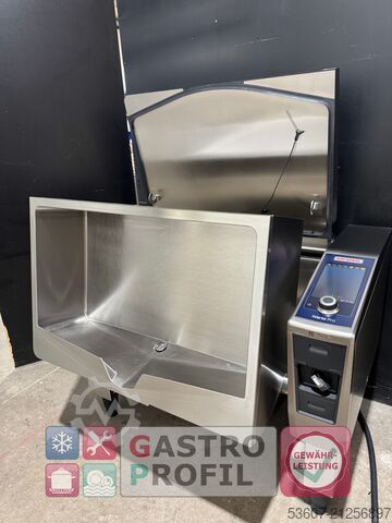 Multifunctional tilting frying pan Rational iVario Pro XL 150 Liter