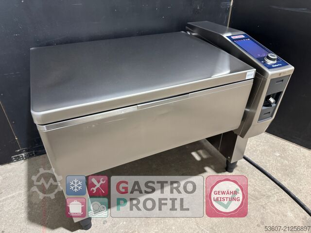 Multifunctional tilting frying pan Rational iVario Pro XL 150 Liter