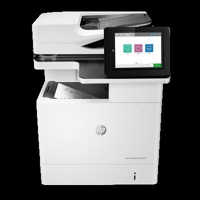 Nyomdagép HP Color LaserJet Managed Flow MFP E6766