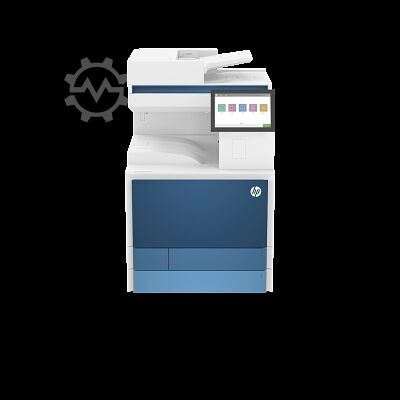 Nyomdagép HP Color LaserJet Managed Flow MFP E6766