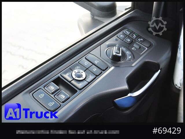 Drankentruck SCANIA P 320 P 6x2,, Getränke, Lenkachse, LBW: Dhollandia DHLM 30