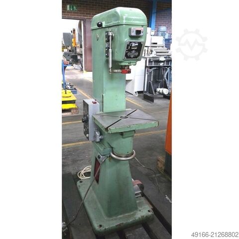 Presse pneumatique BURGER DO 5