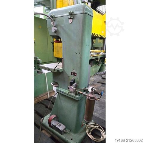 Presse pneumatique BURGER DO 5