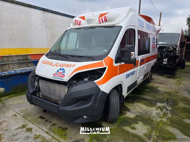 Panel kombi Peugeot BOXER AMBULANZA 2019