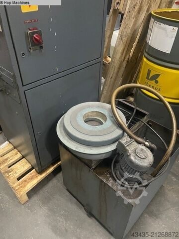 Cilindrische slijpmachine STUDER RHU 400